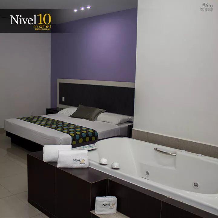 Nivel 10 Hotel Manzanillo Exterior foto